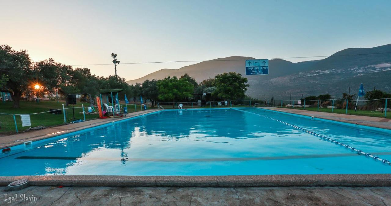 Kibbutz Moran Digital Nomads Village-Adults Only Buitenkant foto