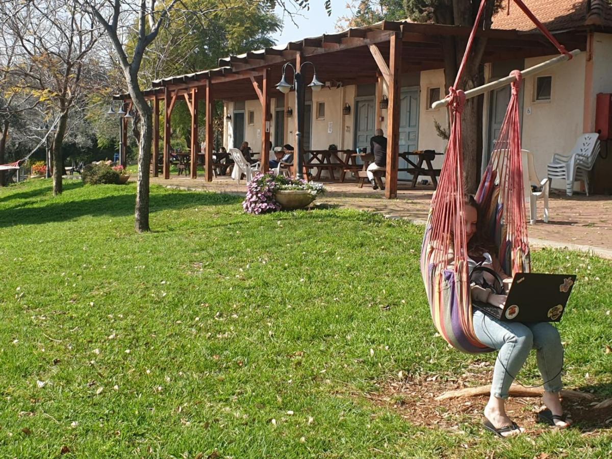 Kibbutz Moran Digital Nomads Village-Adults Only Buitenkant foto