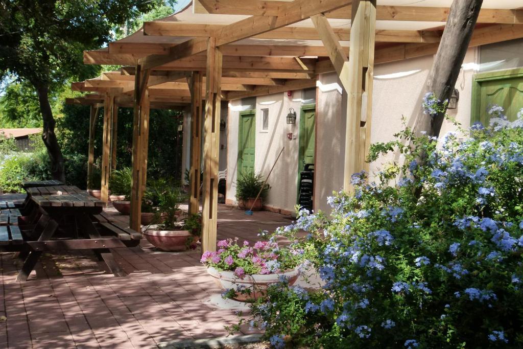 Kibbutz Moran Digital Nomads Village-Adults Only Kamer foto