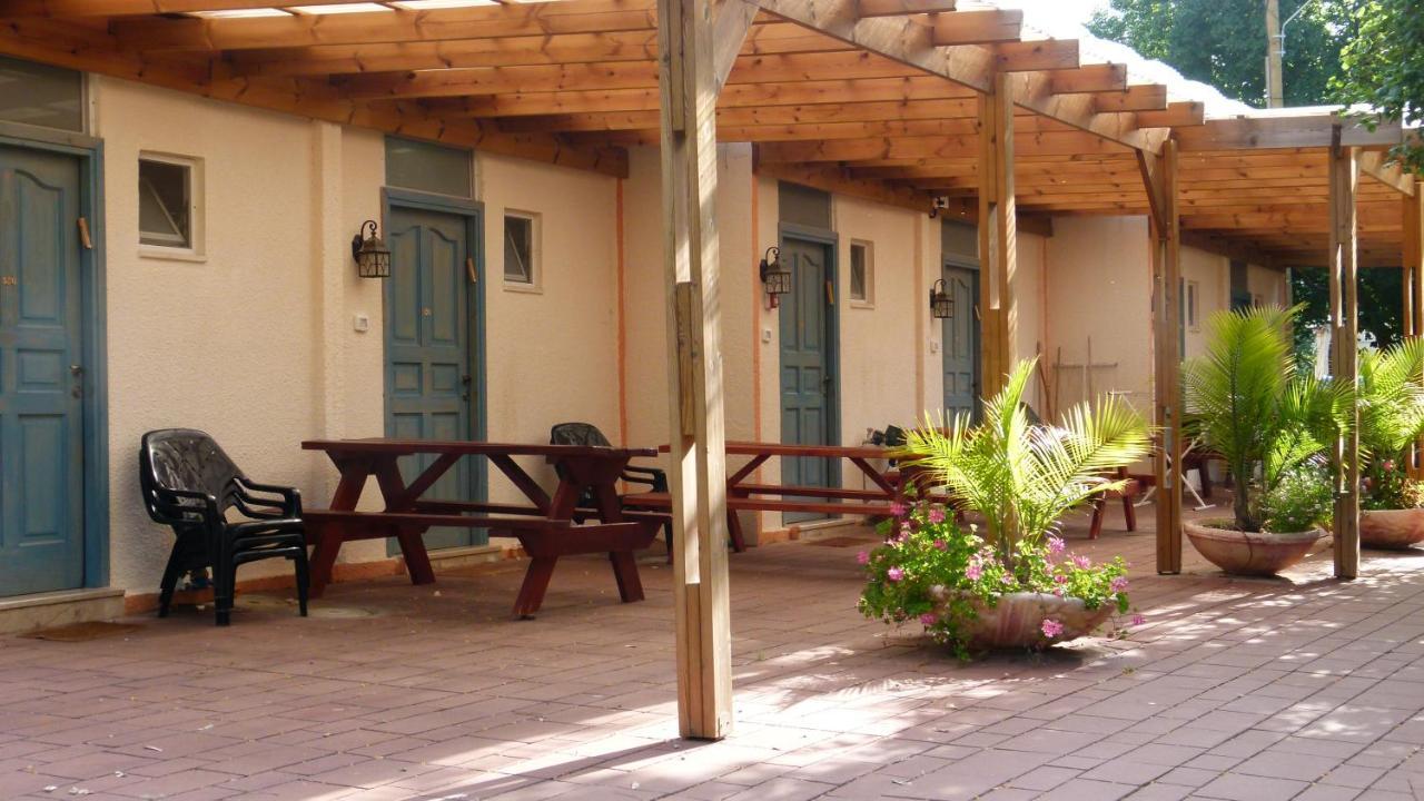 Kibbutz Moran Digital Nomads Village-Adults Only Buitenkant foto