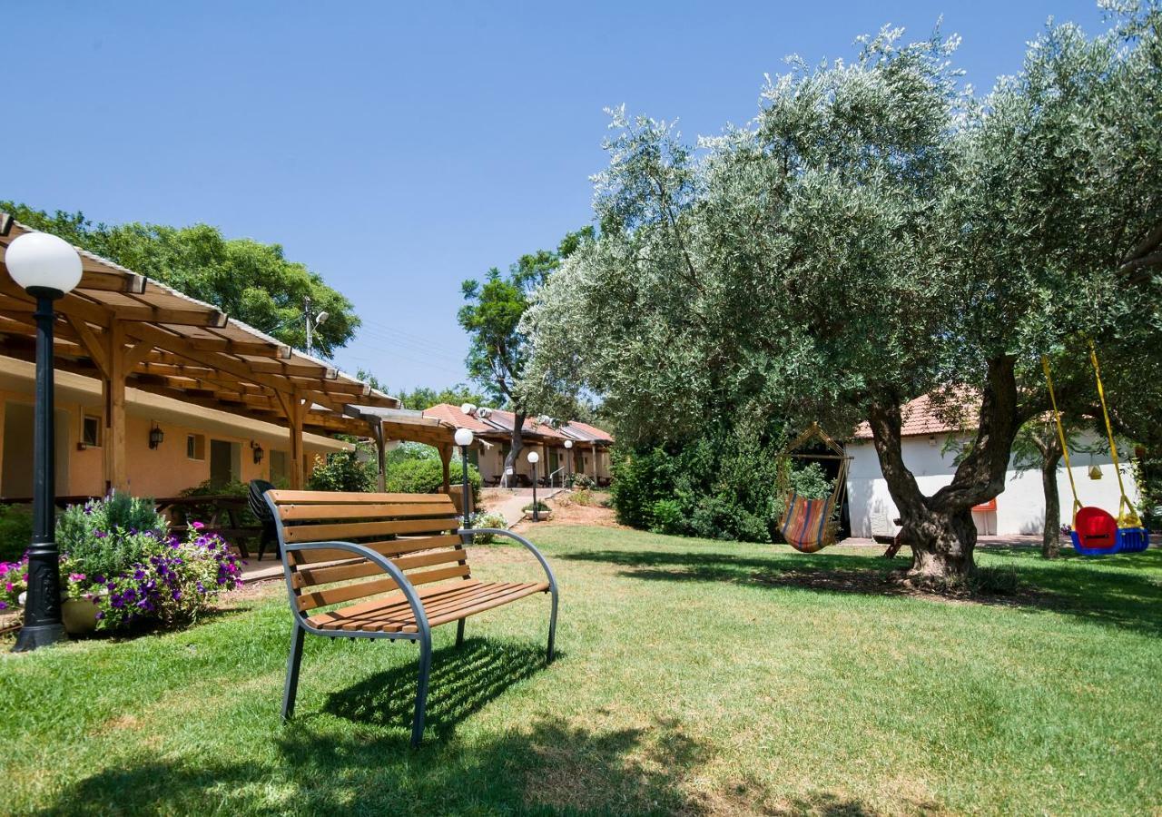 Kibbutz Moran Digital Nomads Village-Adults Only Buitenkant foto